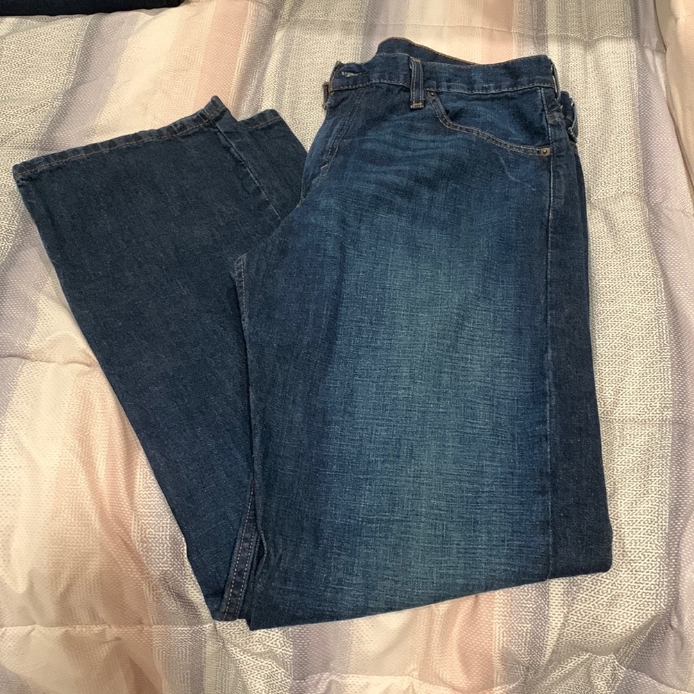 Men’s Levi jeans